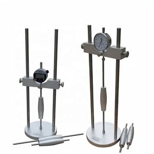 Digital Display <strong>Type</strong> <strong>Pointer</strong> Display <strong>Type</strong> Cement Stainless Steel Comparator Shrinkage and Expansion Tester - Product Image 6