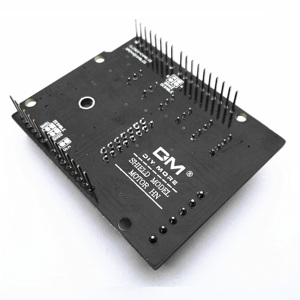Dual Channel DC <strong>Motor</strong> <strong>Driver</strong> <strong>Shield</strong> Expansion Board L298NH Module Driving Module Replace L298P L298 For <strong>Arduino</strong> R3 MEGA2560