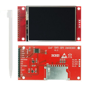 <strong>1.8</strong>/2.4/2.8/3.2 inch TFT <strong>LCD</strong> touch screen color screen module Full Color <strong>LCD</strong> Module <strong>Interface</strong> SPI 128*160 240*320 - Product Image 3