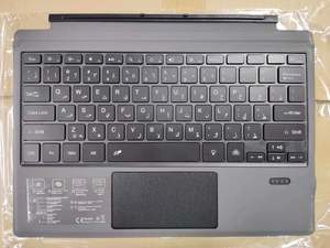 SurfacePro阿拉伯键盘磁性键盘迷你便携式无线键盘表面Pro 5 6 7 7 + 3 4 - Product Image 2