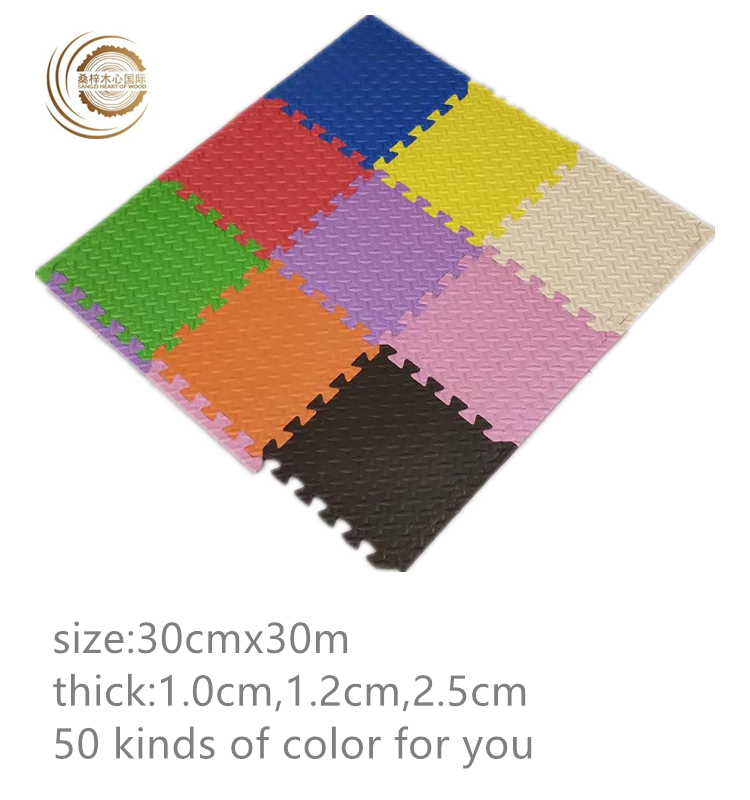 Multi couleur 30x30cm