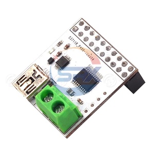 16-Wege 5V USB-Steuersc halter LCM-Modul Computer gesteuertes Relais laufwerk Kostenloser Versand - Product Image 1