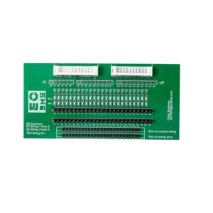 เครื่องชาร์จ18650แบตเตอรี่ลิเธียมไอออน12.6V 20A 15A 10A BMS แผงป้องกัน PCB - Product Image 1