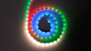 WS2811 SPI adresli IC RGB RGBW dijital Led şerit rüya renk programlanabilir şerit Adressierbarer Streifen akıllı piksel ışık