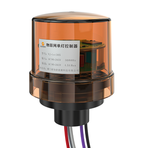Lora/4G Wireless 0-10v <strong>Pwm</strong> <strong>Dimmer</strong> IoT Devices Sensor NEMA Socket Street Light <strong>Controller</strong> Remote Control - Product Image 4