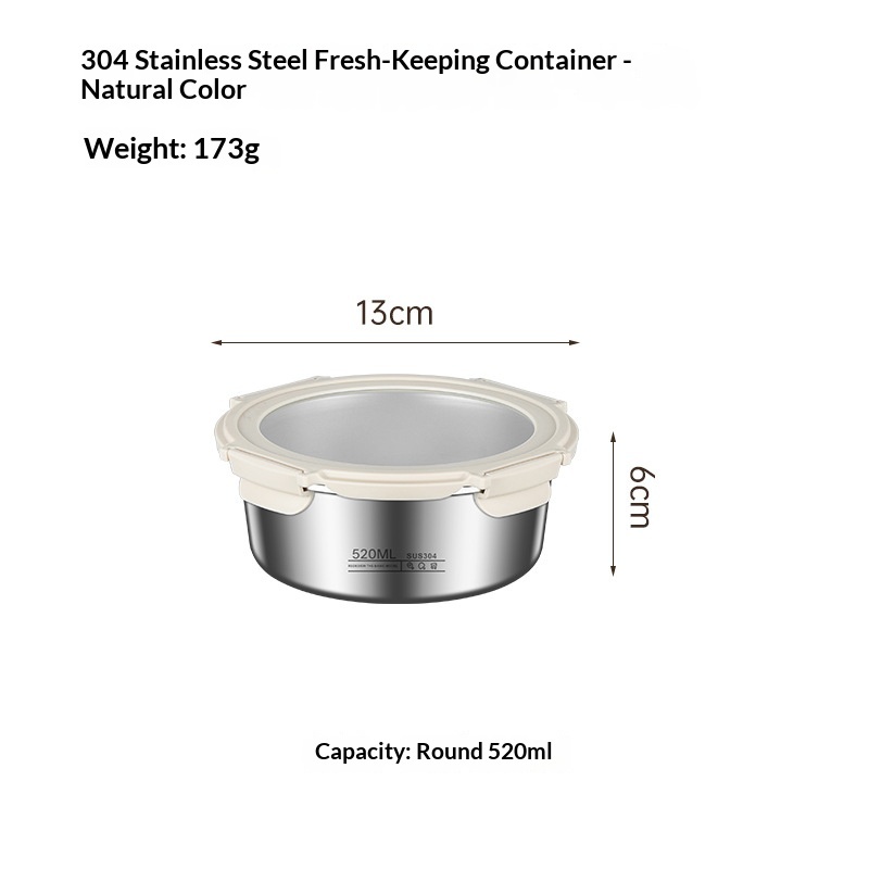 Circulaire 520 ml