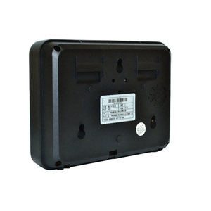 Dispositivo biométrico de asistencia de tiempo de huellas dactilares TCP/IP con funciones de lector de tarjetas RFID Soporte de logotipo personalizado - Product Image 4