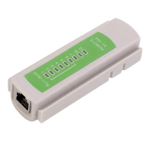 Профессиональный тестер сетевых кабелей RJ45 RJ11 RJ12 CAT5 UTP LAN Кабельный тестер детектор дистанционного тесты инструменты сетевое оборудование - Product Image 4