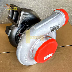 Bộ tăng áp động cơ Diesel Hangood 359-4027 cho động cơ Cummins 6CT 8.9L 9.5L L9.3, phụ tùng thay thế cho máy xúc - Product Image 2