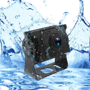 OEM 1/3 "5.0MP CMOS 0.001Lux AHD/TVI/CVI/CVBS 4 in1 Mikro fahrzeug IP67 Kamera 3,6mm Objektiv HD Analog kamera für schwere Nutzfahrzeuge - Product Image 4