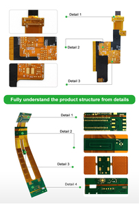 OEM özelleştirilmiş pcba rekabetçi fiyat LCD TV PCB kartı montaj TV PCBA PCB takımı - Product Image 2