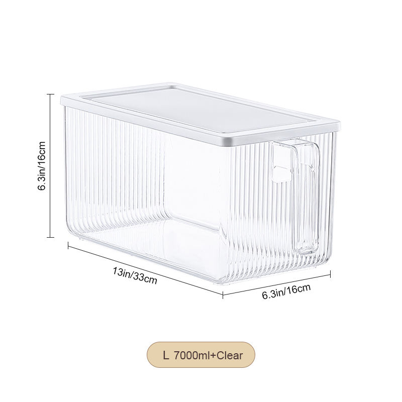 Transparent L(7000ml)