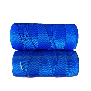 Cuerda de cometa de tres hebras de alta resistencia, polipropileno duradero, nailon, opciones multicolores, precio de fábrica - Product Image 5