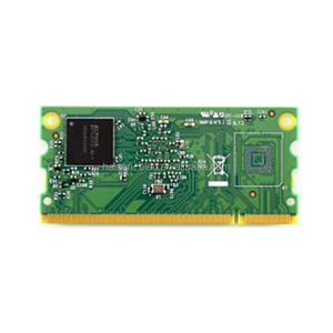 Ahududu Pi bilgisayar modülü 3 + LITE/8G/16G/32G 1GB RAM 64-bit 1.2GHz 200PIN SODIMM bağlayıcı CMIO kurulu V3 CM3 kurulu kiti
