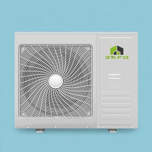 Güneş ısı pompası yüksek <span class=keywords><strong>Cop</strong></span> Oem 10kw 20kw Erp A + + + Wifi isıtma soğutma hava kaynağı Heatpump hava su bölünmüş ısı pompası