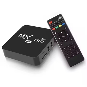 S905L3 2g16g сильная Amlogic Android TV Box 4k четырехъядерный 2,4g/5g Wifi Android Smart Tv Box H.265 веб-плеер 12 месяцев гарантии - Product Image 3