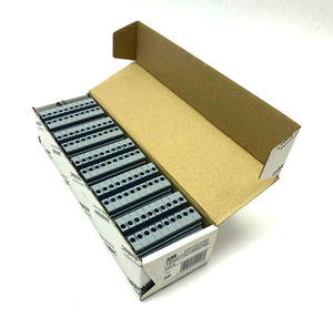 เนท1SNA115116R0700ฟีด-ผ่านเทอร์มินัลโมดูลาร์บล็อกกล่องสีเทา50 - Product Image 1
