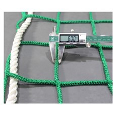 Durevole UV Stabilizzato di Costruzione di Autunno Protezione Heavy Duty Rete di Sicurezza Con Il Prezzo Poco Costoso - Product Image 6