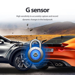 2K Dual Lens <strong>Hidden</strong> Dash Cam 6-Glass Wide Angle Dashboard <strong>Camera</strong> with Touch Screen for <strong>Android</strong> &amp; IOS 1-Year Warranty - Product Image 4