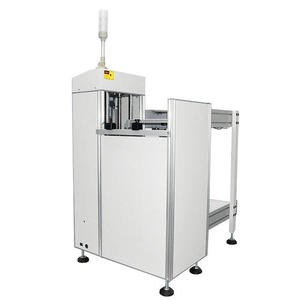 SMT <strong>PCB</strong> Handing Machine SMT <strong>Automatic</strong> Magazine Rack <strong>Loader</strong>/<strong>Unloader</strong> Brand New High Quality with CE SMT <strong>Loader</strong> and <strong>Unloader</strong> - Product Image 3