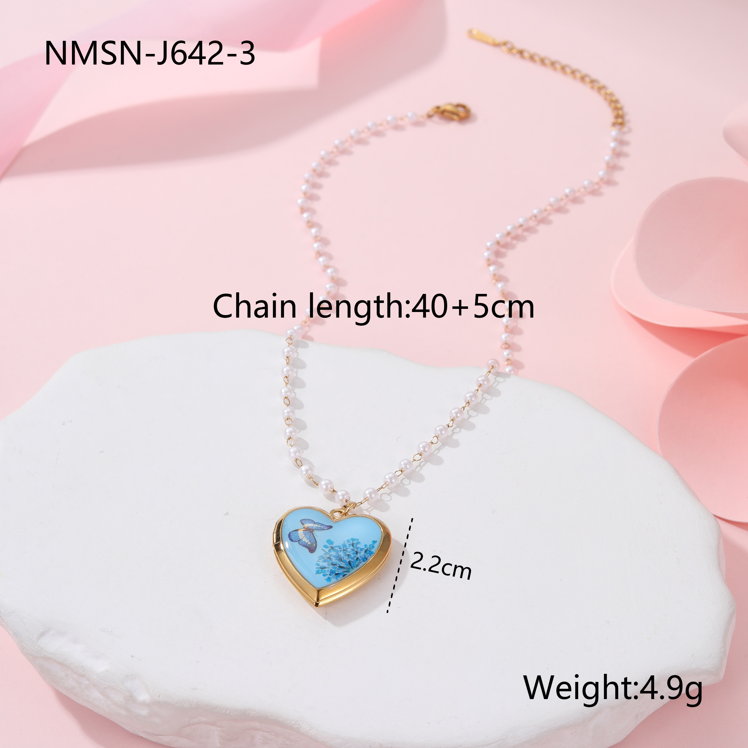 Gold NMSN-J642-3