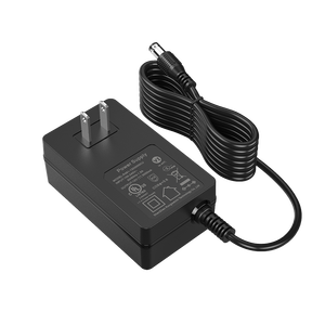 交流dc电源适配器12v 4a电源适配器cUL CE GS FCC RoHS KC PSE视频游戏播放器 - Product Image 1