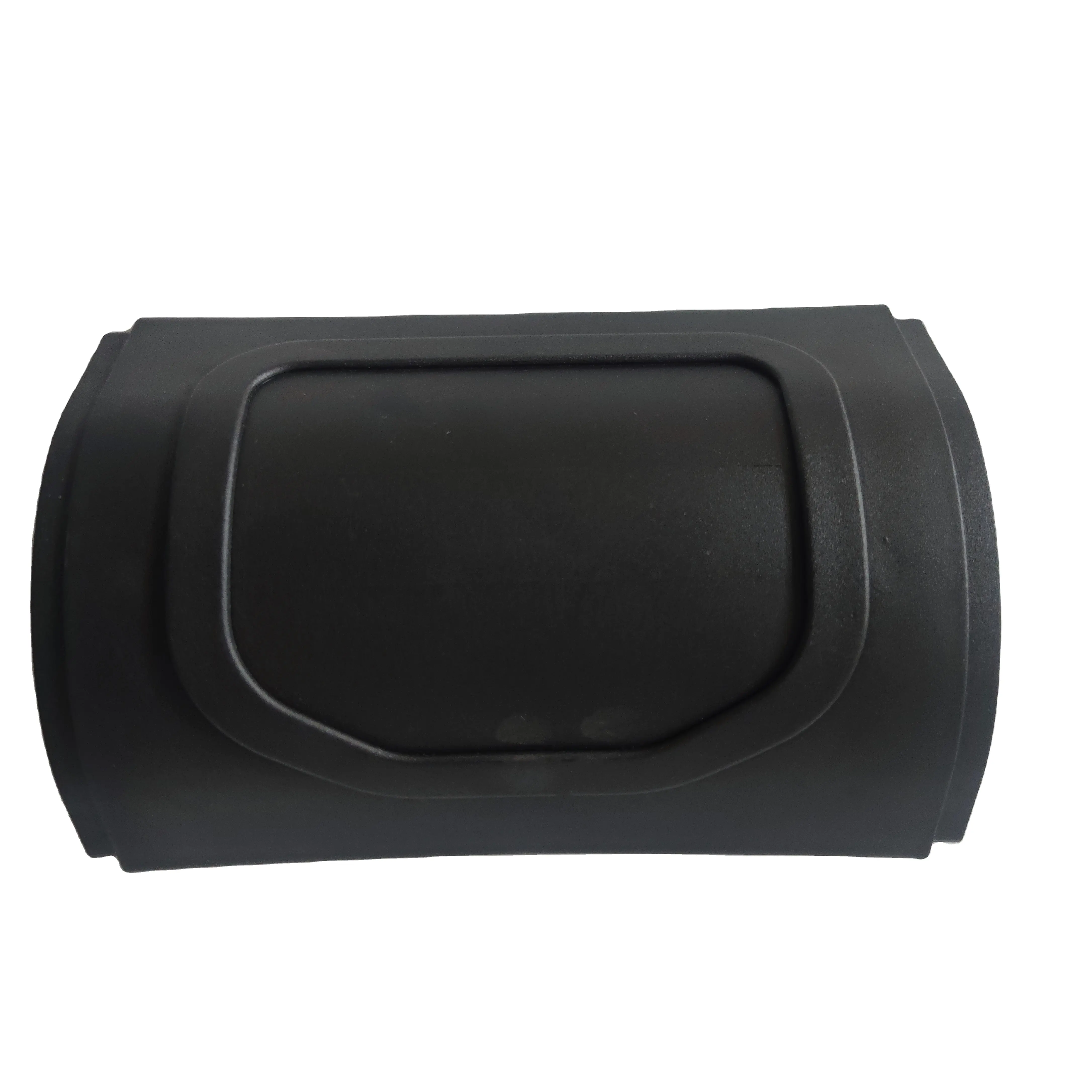 Angolo Camber esterno in plastica per parti della maniglia del carrello dei bagagli barra di traino/accessori per borse per proteggere la piastra inferiore