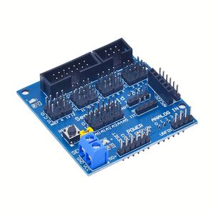 V5センサーシールド拡張ボードシールドR3 V5.0電子モジュールセンサーシールドV5拡張ボード - Product Image 4
