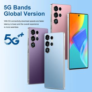 โทรศัพท์มือถือหน้าจอเต็มรูปแบบ S25อัลตร้า16GB + 1TB แอนดรอยด์โทรศัพท์มือถือพร้อมซิมคู่5G และ LTE Cellular 13 Pro รุ่น - Product Image 5