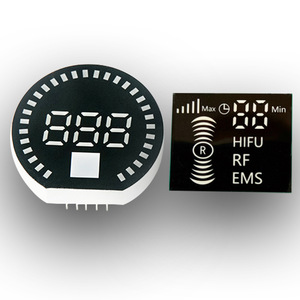 Ultra Red 2-Digit <strong>7</strong>-LED <strong>Segment</strong> <strong>Display</strong> with Number Sign for <strong>Temperature</strong> <strong>Display</strong> - Product Image 6