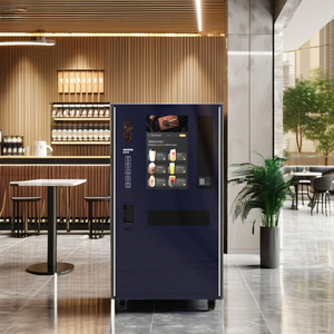 Loyalsuns Chất Lượng Cao Công Nghệ Cao Cà Phê Nước Trái Cây Trà Sữa Máy Thẻ Tín Dụng Đồng Xu Tiền Mặt Thanh Toán Máy - Product Image 3