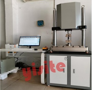 Máquina de prueba de fatiga estática dinámica 15KN 25KN Máquina de prueba universal Máquina de prueba de fatiga de compresión de tracción eléctrica