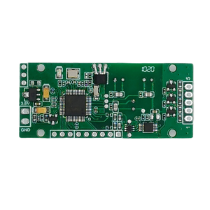 Sensor de medición inalámbrico no magnético sin interferencias preciso Módulo de muestreo de triple inductancia para redes de comunicación - Product Image 2