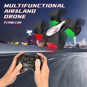 <span class=keywords><strong>200W</strong></span> <span class=keywords><strong>Wifi</strong></span> HD máy ảnh Drone với đèn LED app-kiểm soát 80m phạm vi Air Land <span class=keywords><strong>quadcopter</strong></span> rc bay xe cho trẻ em bao gồm pin - Product Image 2