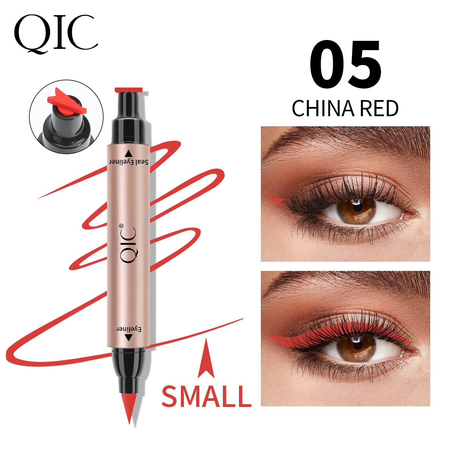 05 # CHINA ROJA