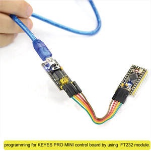 USB a ESP-01S ESP8266 WIFI Modulo Programmatore Adattatore per Porta Seriale