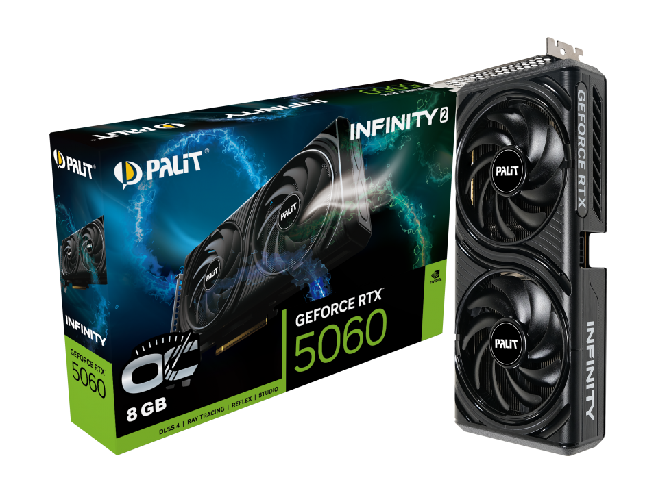 RTX 5060 Infinity 2 OC