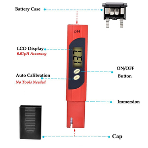 Tds Orp Salinity Do Conductivity Ec残留塩素比色ハンディArduino土壌水分Phメーターセンサー - Product Image 3