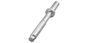 定制大型钢锻齿轮轴传动轴 - Product Image 2