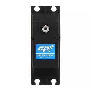 SPT70HV-320 70KG yüksek tork Metal dişli dijital Servo Motor Robot - Product Image 5