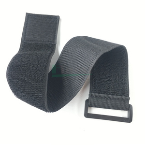 Correa de tipo y Material de nailon, banda elástica médica con gancho y lazo, brazalete, cinturón de cintura para diseño médico