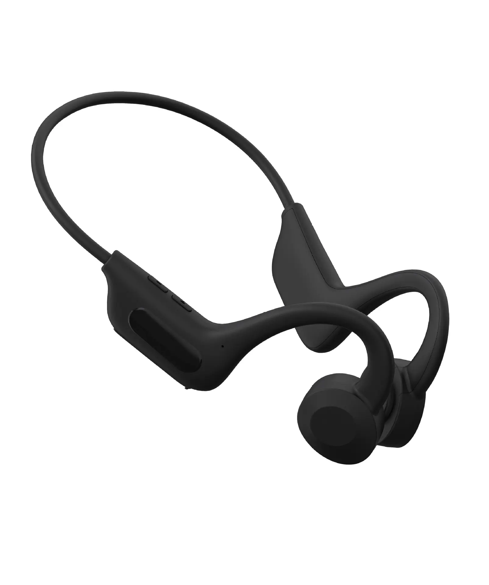 Earphone Bluetooth Olahraga Telinga Terbuka Neckband Nirkabel Menjalankan Bluetooth Headset Headphone Konduksi Tulang