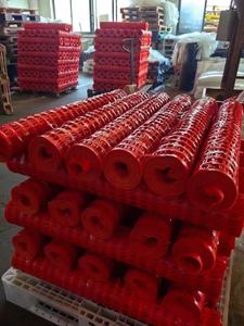 Funzione di avvertimento di sicurezza diretta in fabbrica protegge l'effetto di avvertimento della rete di plastica - Product Image 5