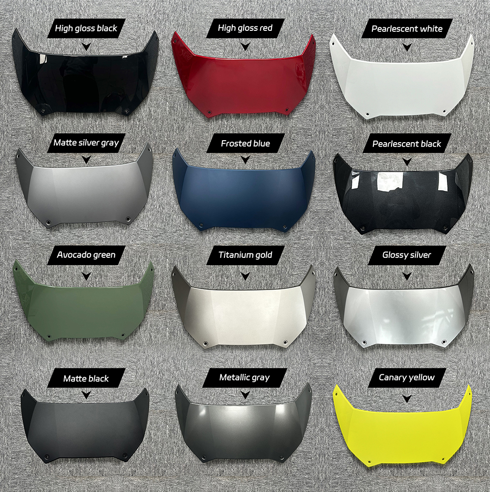 custom color