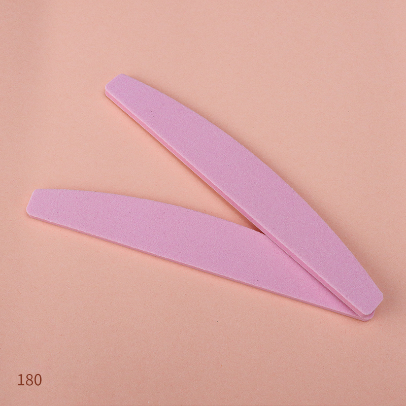 Éponge 180 rose