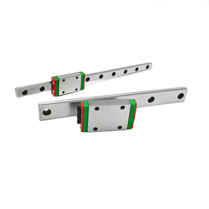 Piezas de CNC, carril lineal, 15mm de ancho, MGN15, bloque de rodamiento de guía lineal, MGN15C, MGN15H, carro lineal - Product Image 4
