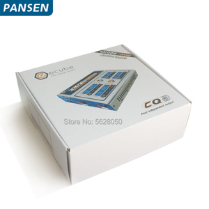 EV-Peak <span class=keywords><strong>CQ3</strong></span> 100W 4チャンネル6sリチウム電池バランス充電器デジタル液晶画面モデルドローン電池充電器 - Product Image 6