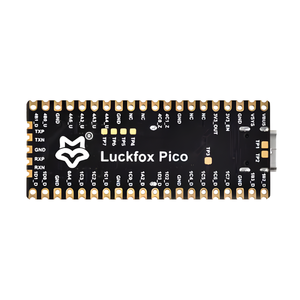 LuckFox Raspberry Pi Pico RV1103 Linux Micro scheda di sviluppo che integra per braccio Cortex-A7 RISC-V processori MCU NPU ISP