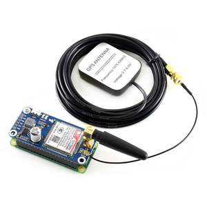 Ahududu pi nb-iot/eMTC/EDGE/GPRS/GNSS genişletme kartı modülü SIM7000C elektronik bileşenleri geliştirme kurulu