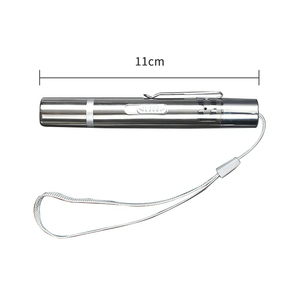 3-in-1 ricaricabile Mini luce a LED torcia elettrica per animali domestici gatto giocattolo di esercizio interattivo con la cattura puntatore Laser funzione sostenibile - Product Image 6